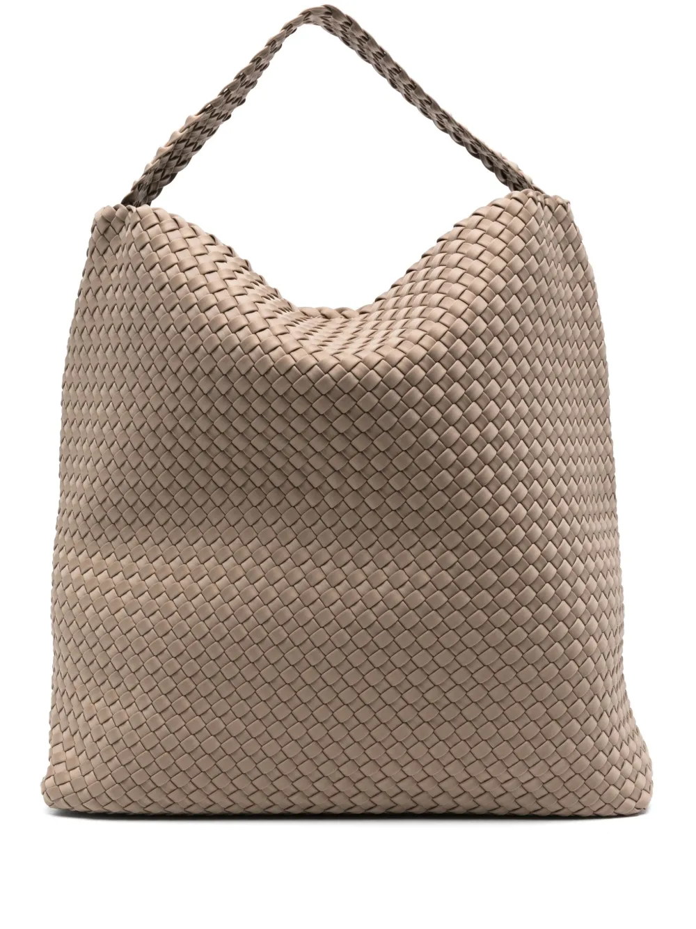NAGHEDI large Nomad tote bag | Brown | Image 1