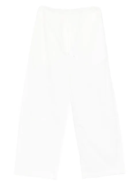 Paris Georgia Uma drawstring trousers