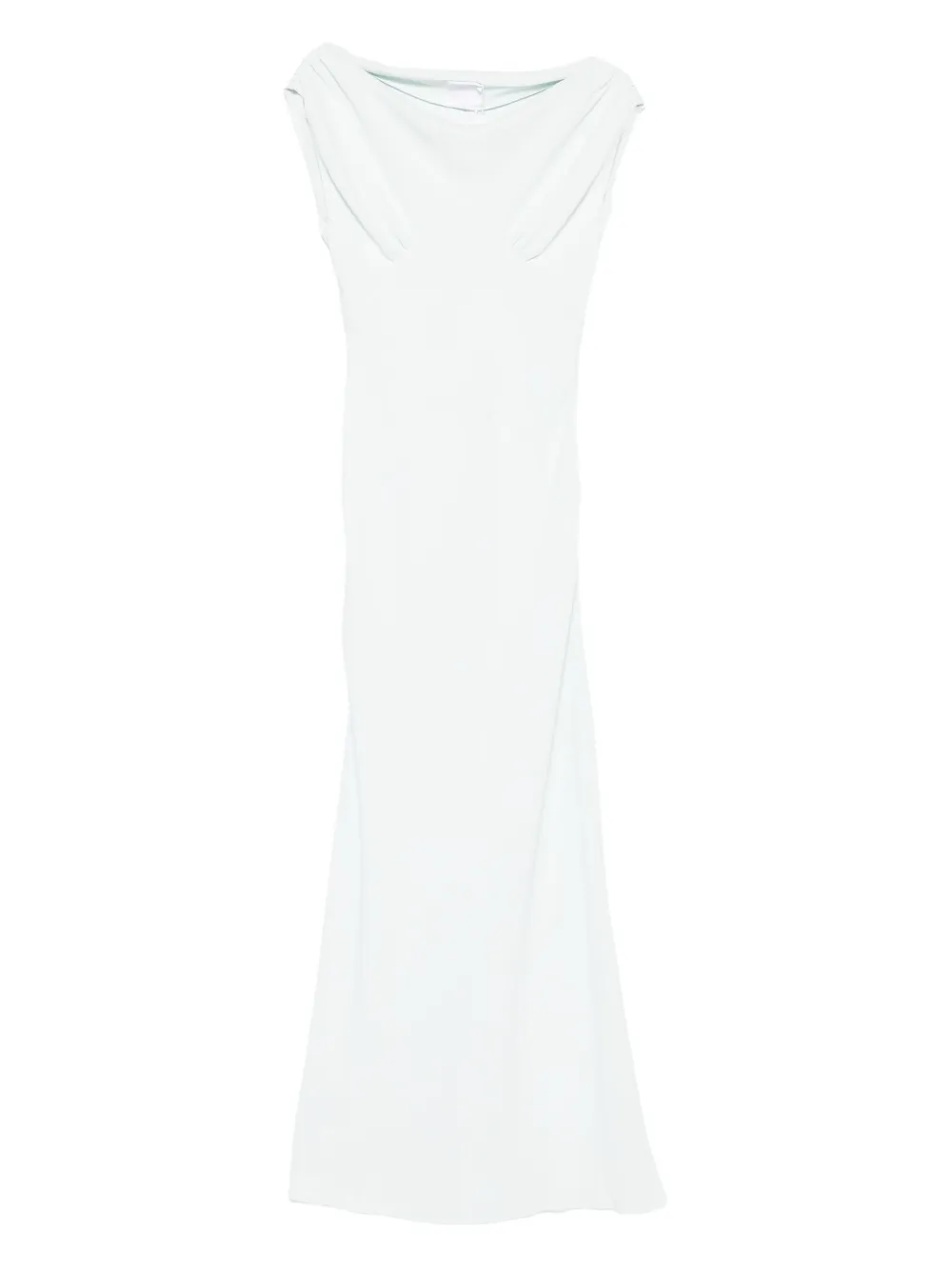Paris Georgia Raina midi dress - Bianco