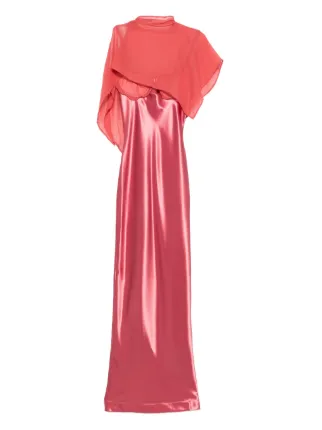 strapless open back dress Rent our Paris Georgia