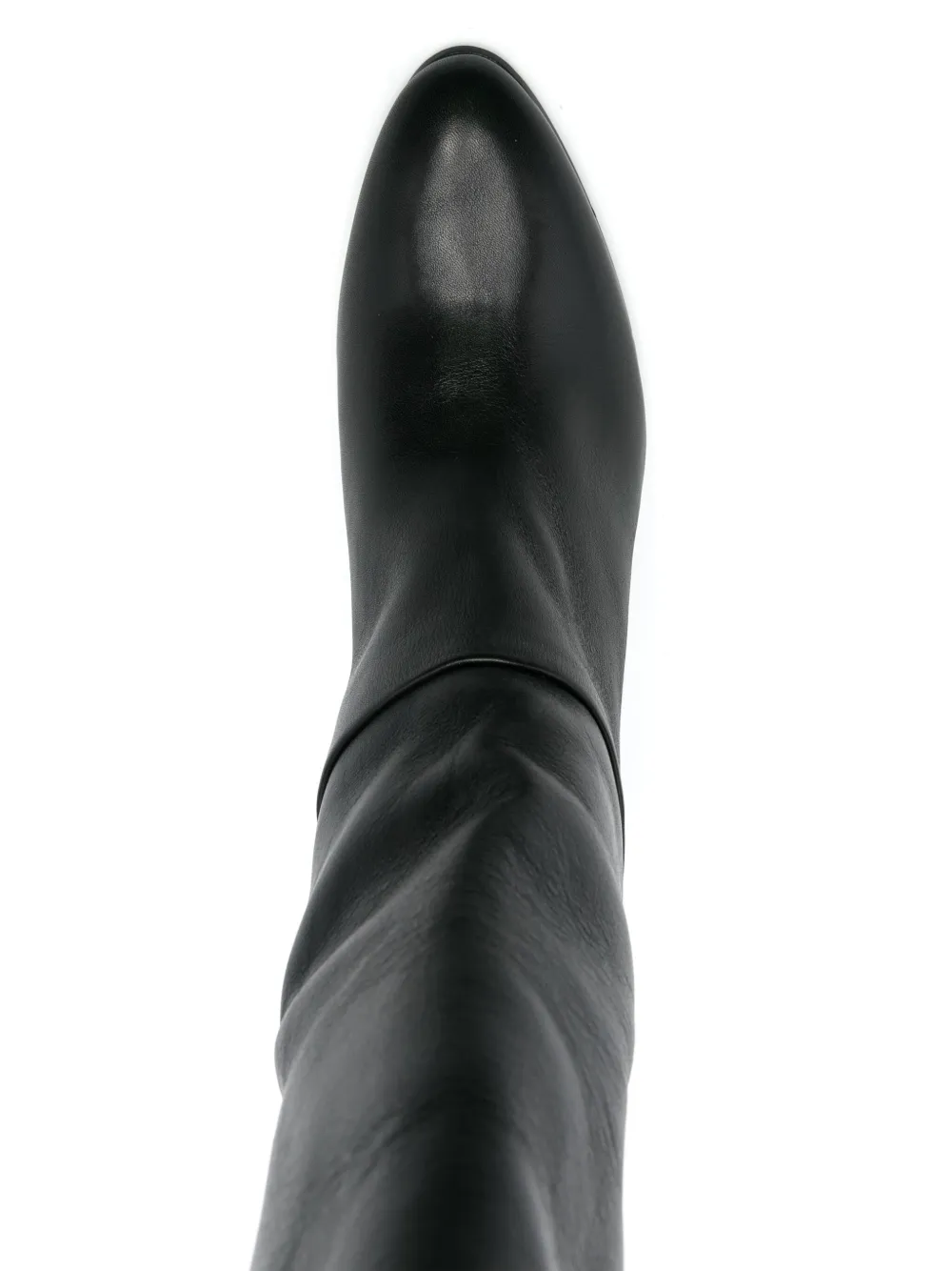 Chloé 100mm Eve boots Black