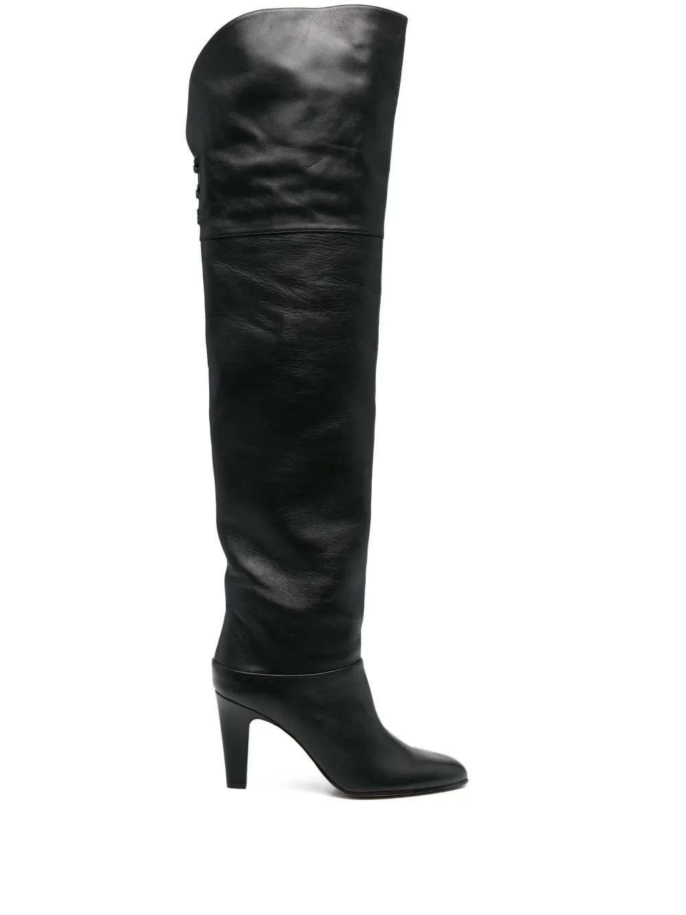 Chloé 100mm Eve boots