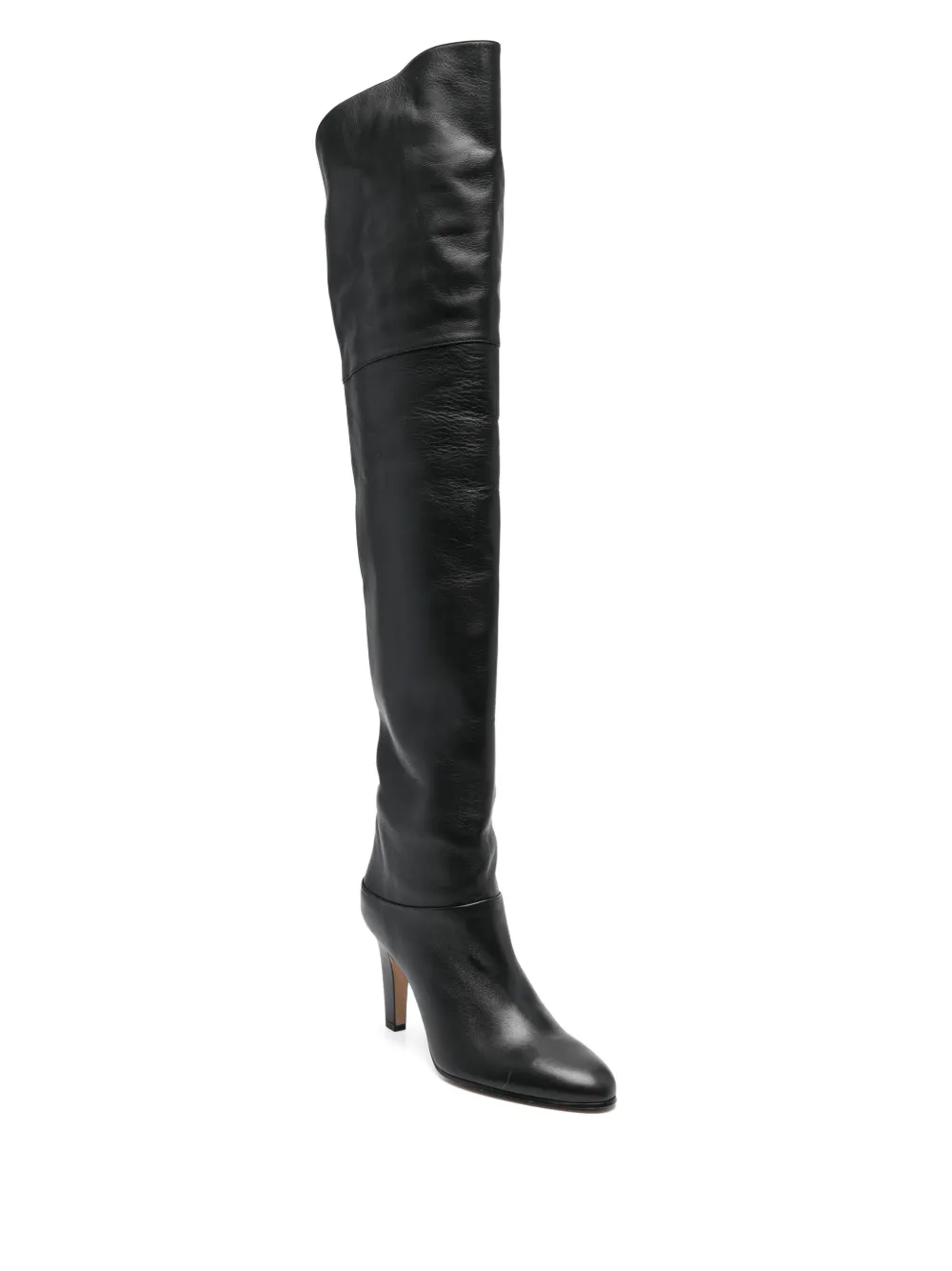 Chloé 100mm Eve boots Black