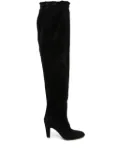 Chloé 85mm Eve boots - Black
