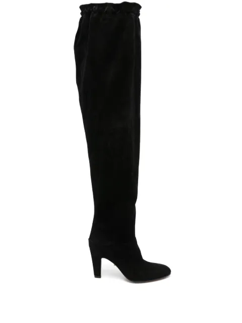 Chloé 85mm Eve boots
