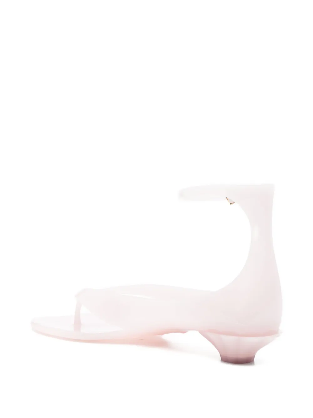 Chloé 30mm Jelly sandals Pink