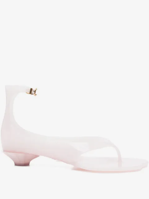 Chloé Jelly sandals