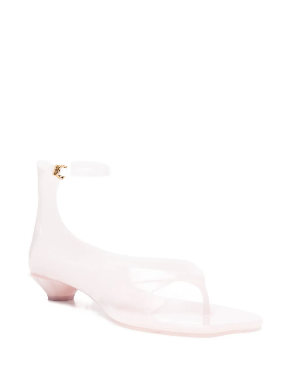 Chloé 30mm Jelly sandals Pink