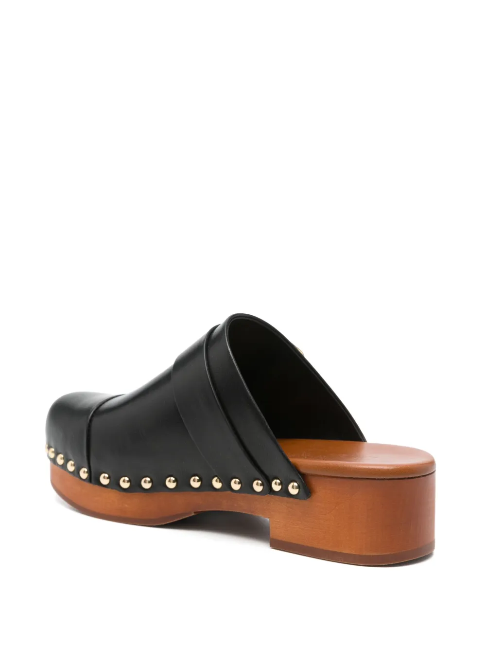 Chloé 40mm Jeanette mules Black