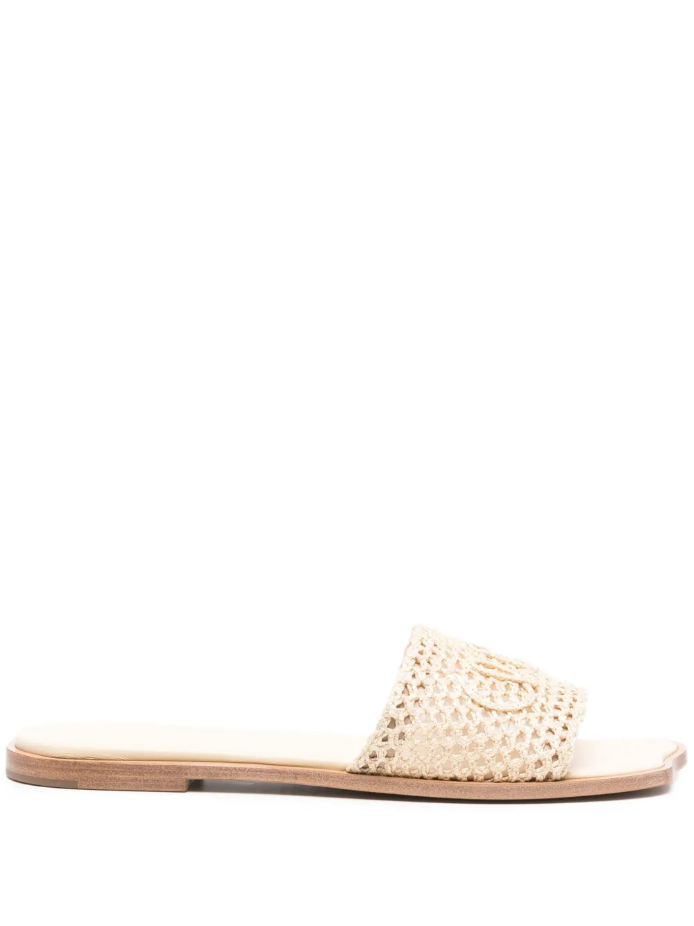 Chloé Soleil sandals Beige