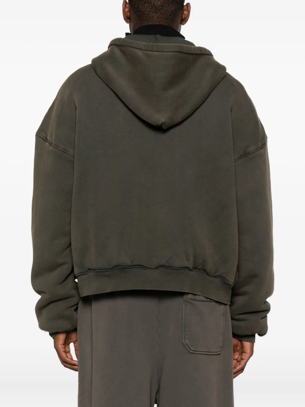 LỰU ĐẠN zip-up hoodie | Hoodies | Image 2