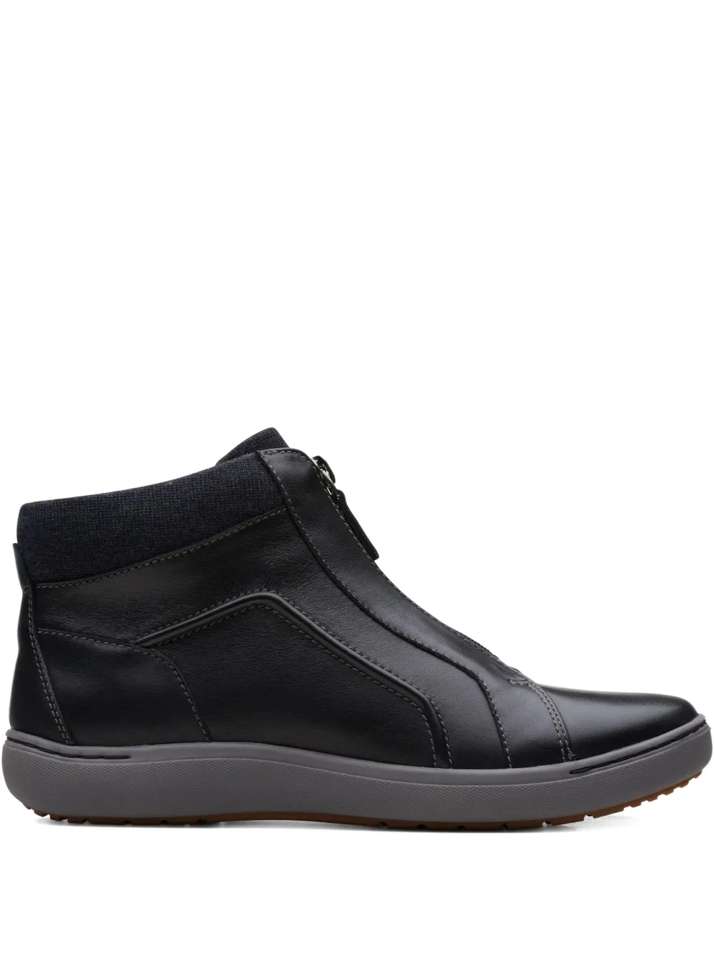 Clarks Nalle boots Black