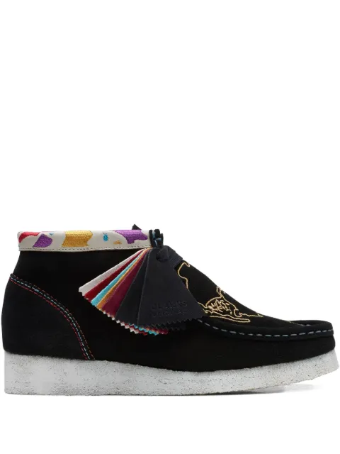 Clarks botas Wallabee