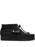 Clarks Wallabee boots - Black