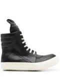 Rick Owens Hollywood Runway Geobasket sneakers - Black