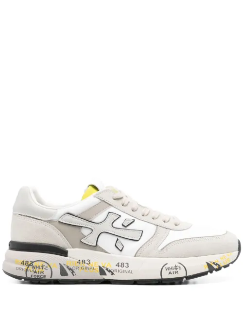 Premiata baskets Mick - Blanc - Premiata - Modalova