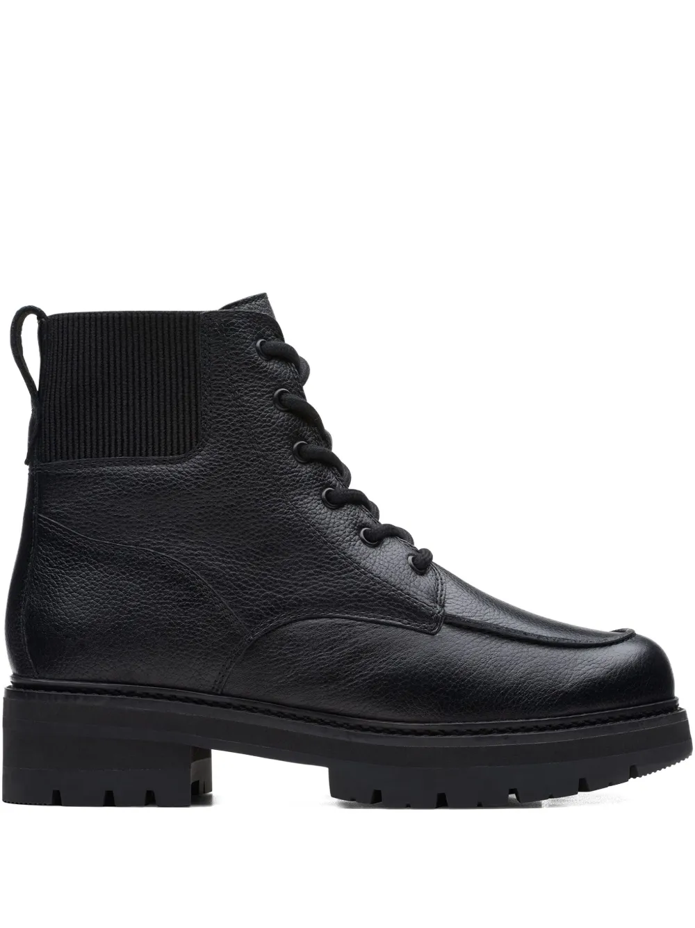 Clarks Orianna boots Black