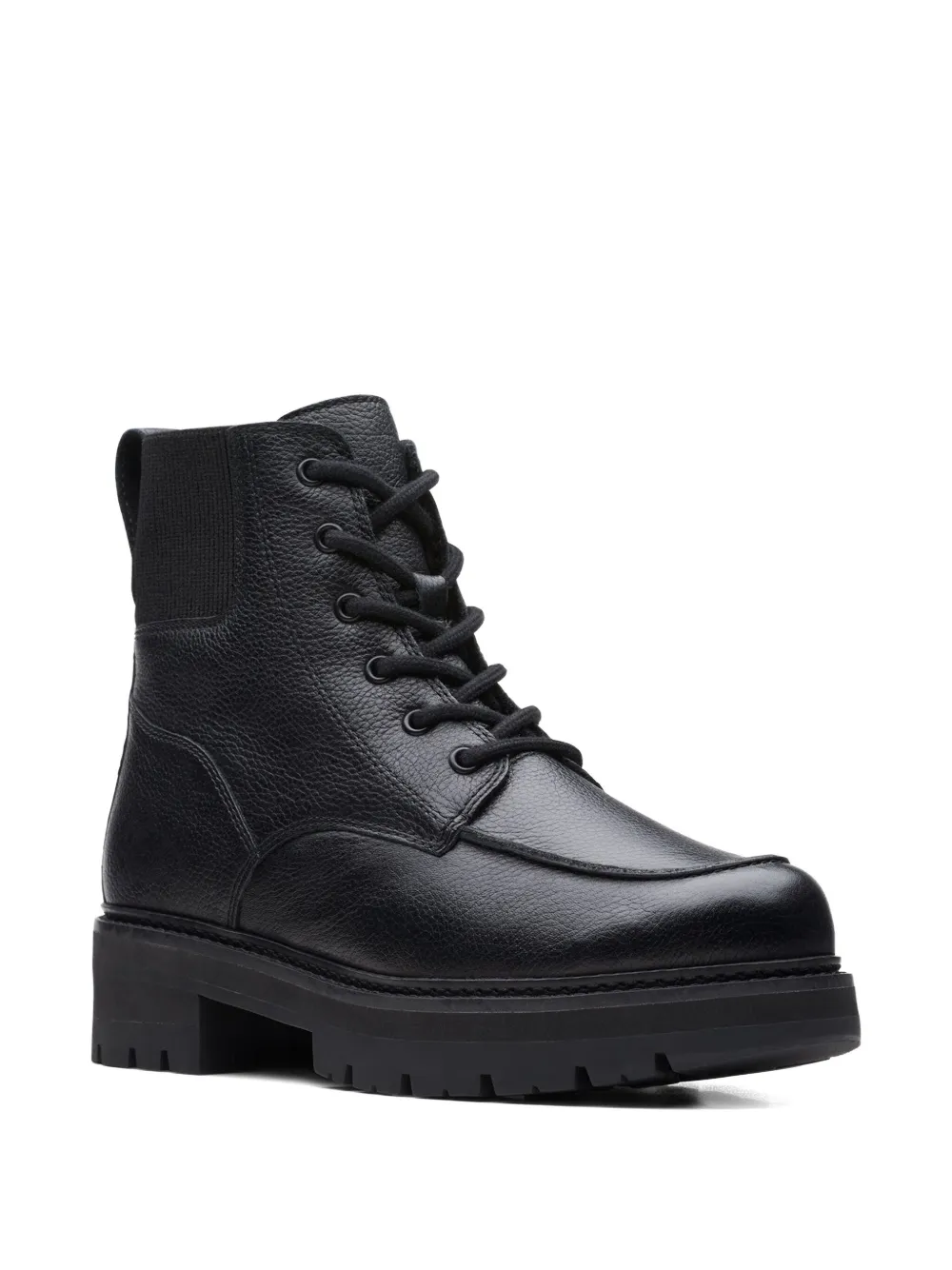 Clarks Orianna boots Black