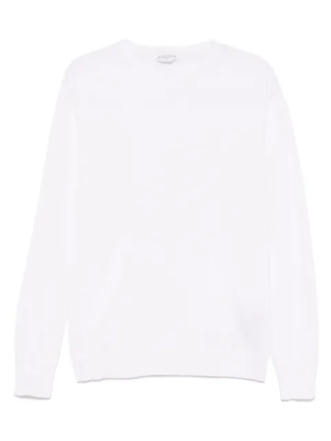 Ballantyne cotton sweater