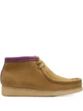 Clarks Originals Wallabee ""Oakmoss"" boots - Brown
