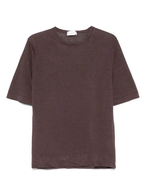 Ballantyne playera de lino