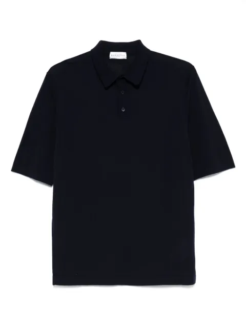 Ballantyne cotton polo shirt