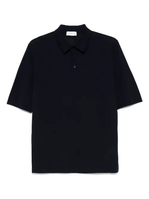 Ballantyne polo en coton - Bleu - Ballantyne - Modalova