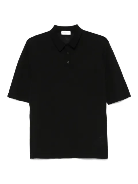 Ballantyne cotton polo shirt