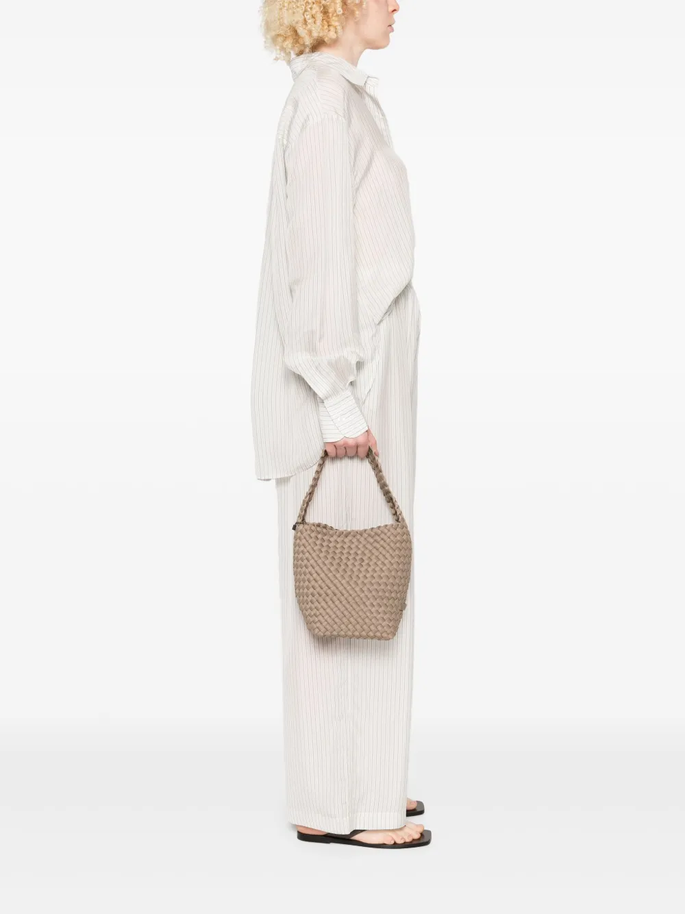 NAGHEDI small Nomad bucket bag | Sacs seau | Image 2