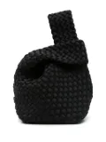 NAGHEDI Kyoto clutch bag - Black
