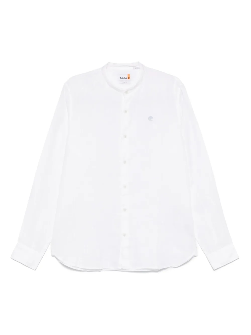 Timberland Mill Brook shirt | White | Image 1