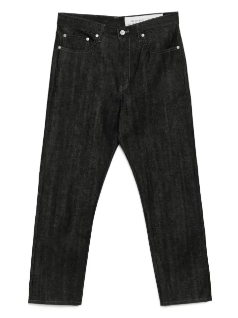 Neighborhood jeans rígidos