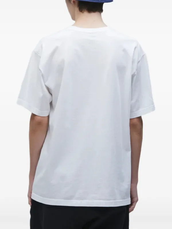 Neighborhood グラフィック Tシャツ | ホワイト | FARFETCH JP