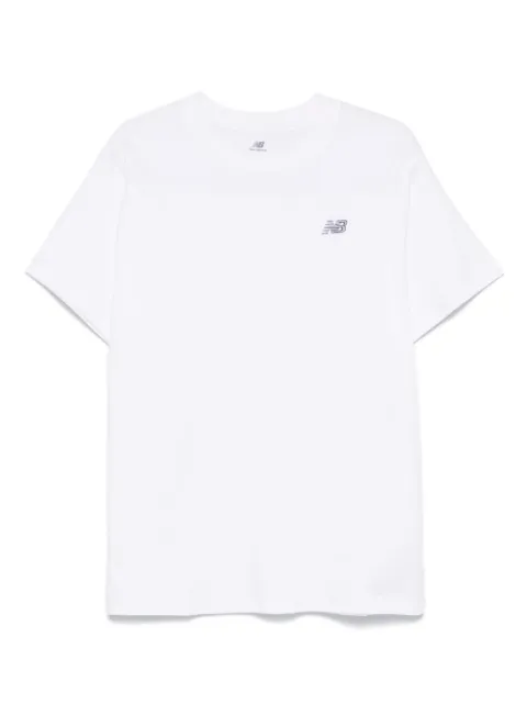New Balance playera con logo bordado