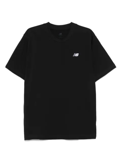 New Balance logo-embroidered T-shirt