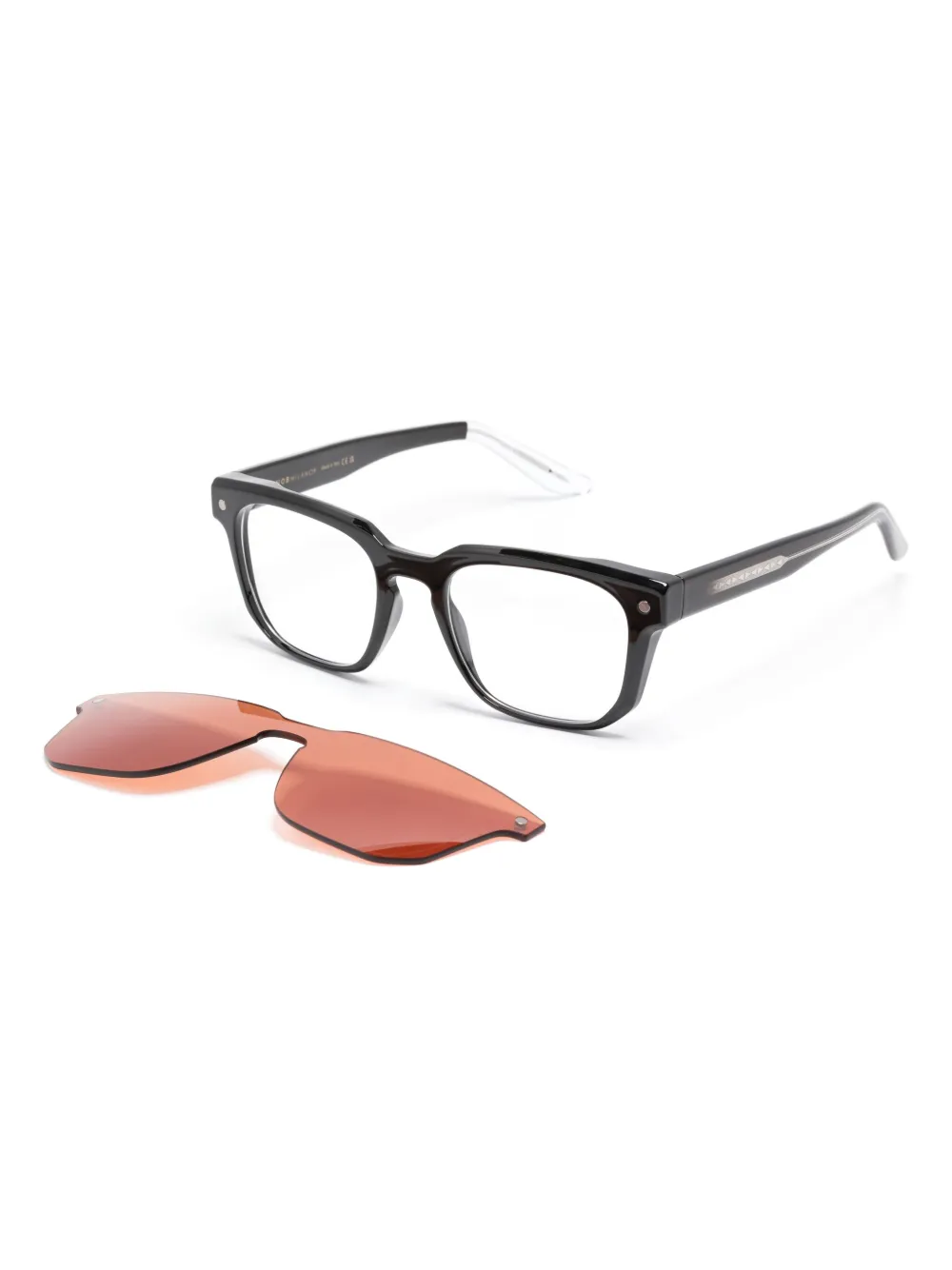 Snob lunettes de vue Williams | Homme | Image 2