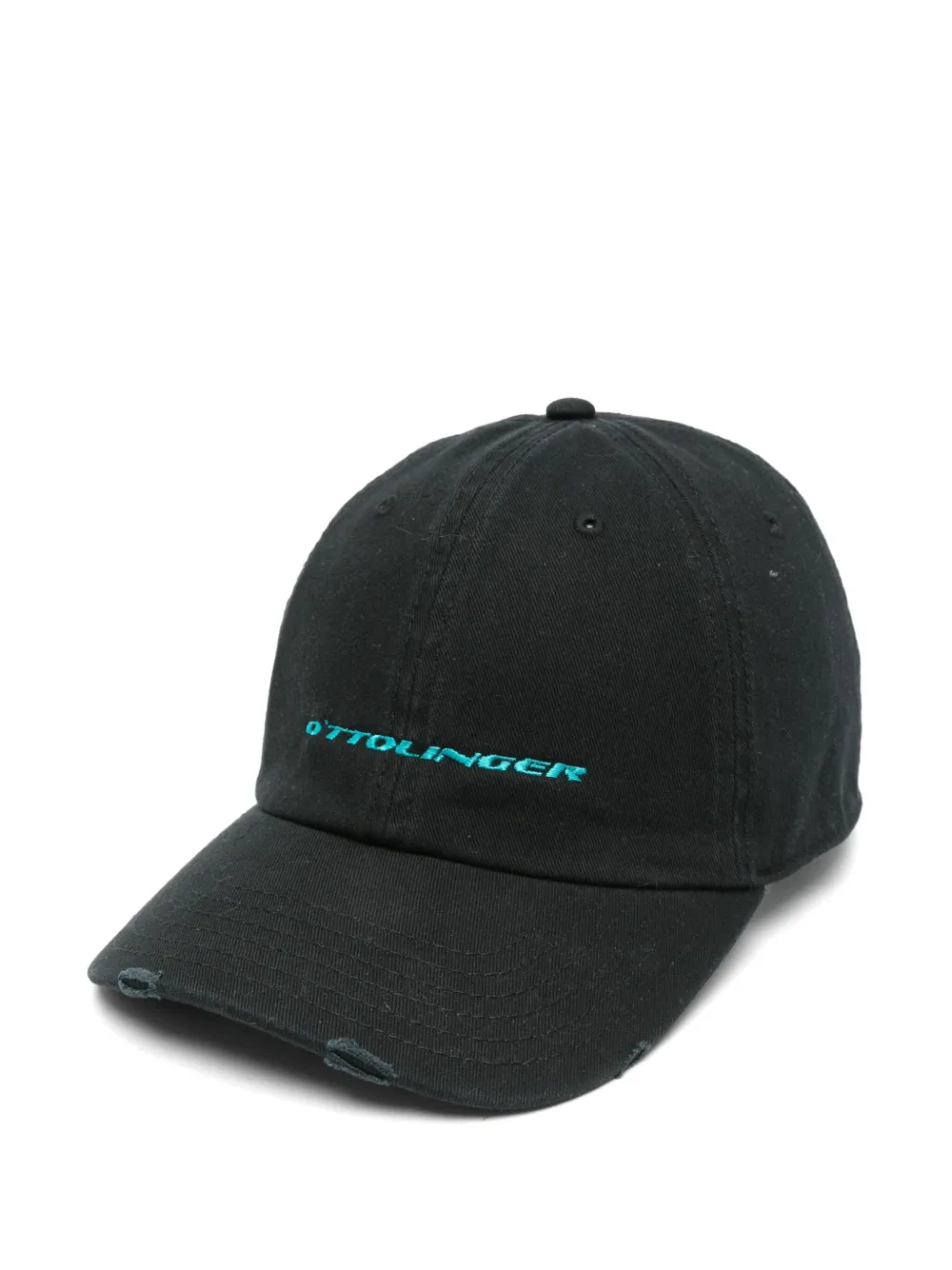 Ottolinger Beach cap | Black | Image 1
