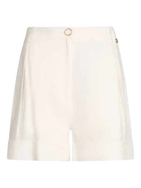 LIU JO Ramie shorts