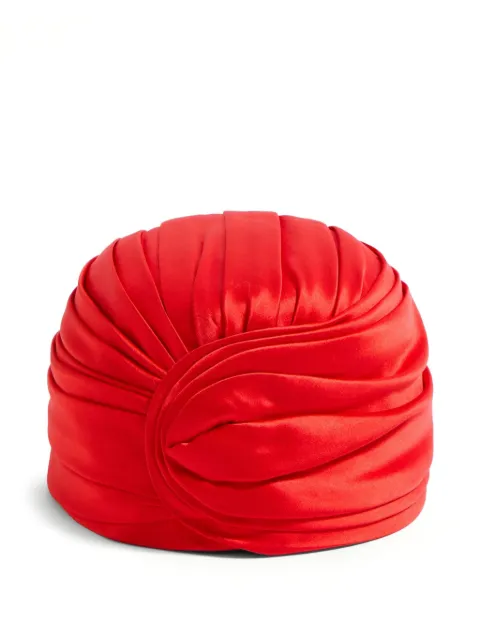 Valentino Garavani silk head scarf