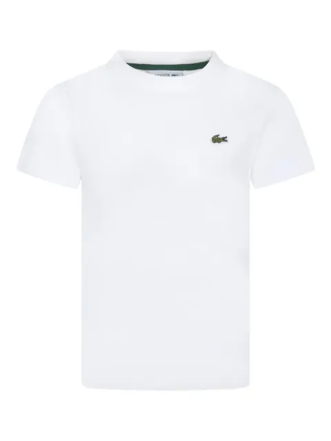 Lacoste Kids cotton T-shirt 