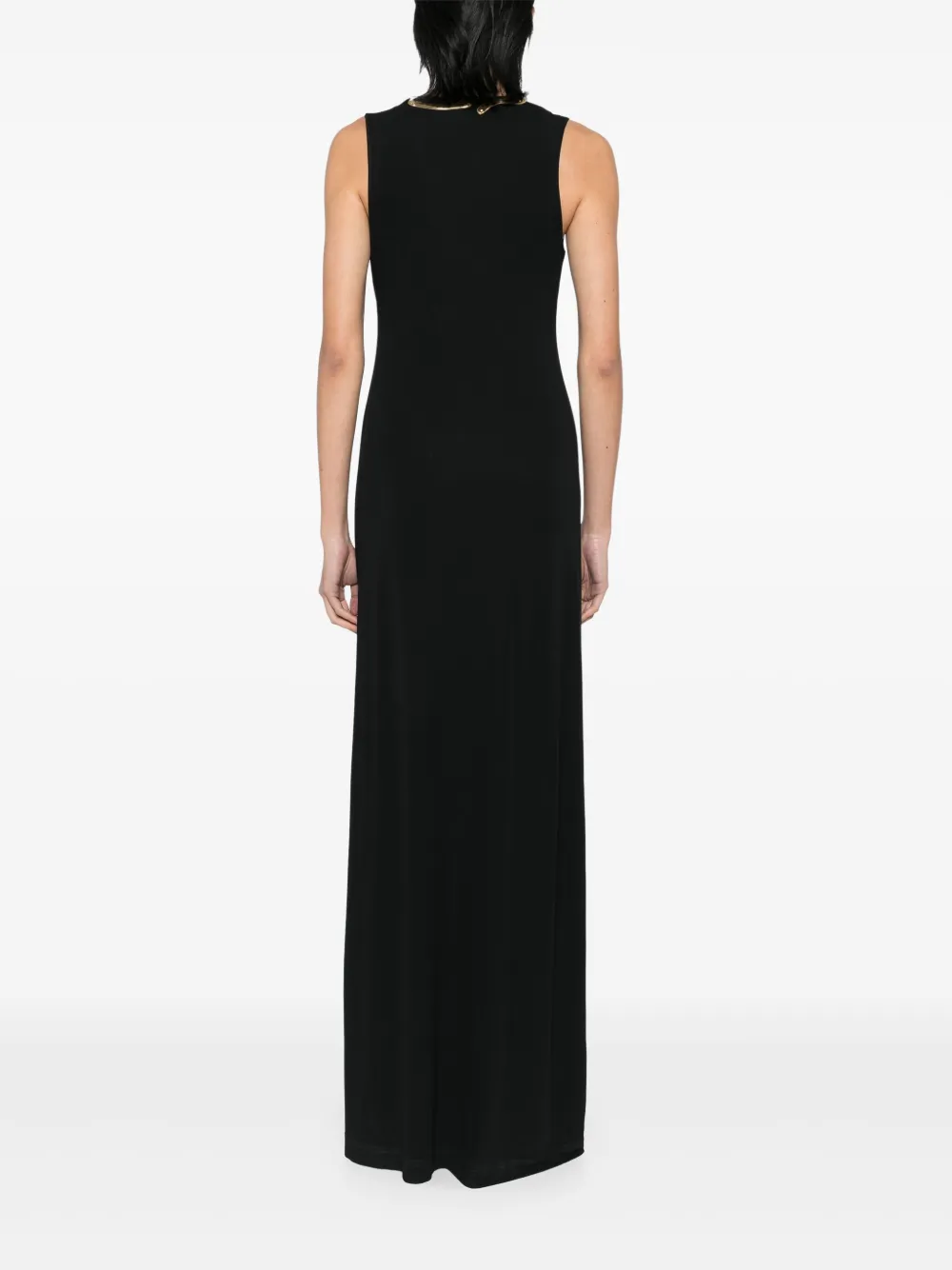 Cynthia Rowley Calypso jurk Zwart