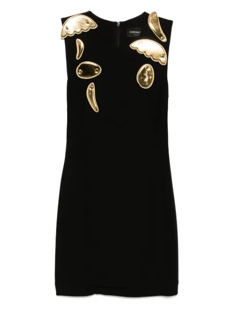 Cynthia Rowley vestido corto Calypso