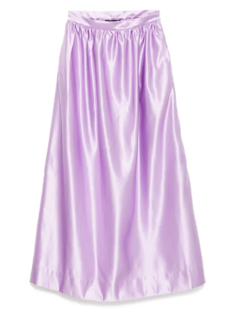 Cynthia Rowley maxi Belle skirt