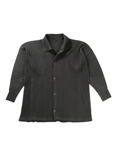Homme Plissé Issey Miyake MC March jacket