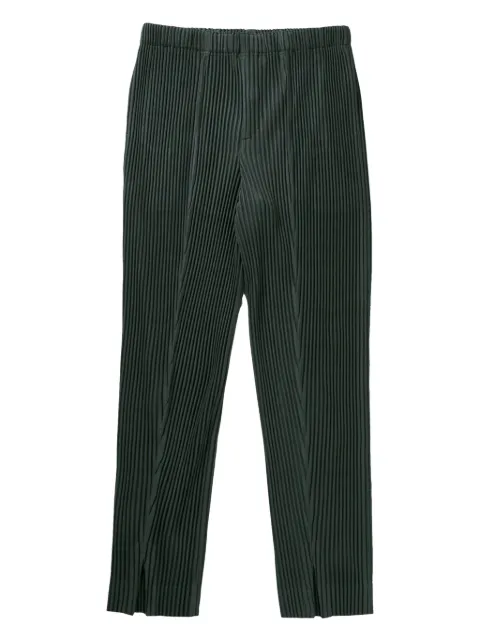 Homme Plissé Issey Miyake pleated trousers 