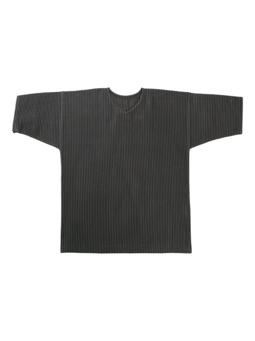 Pleated T-Shirt - Homme Plissé Issey Miyake - Modalova
