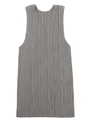 Pleats Please Issey Miyake Vests & Tank Tops for Women Pleats Please Issey Miyake Vests & Tank Tops for Women