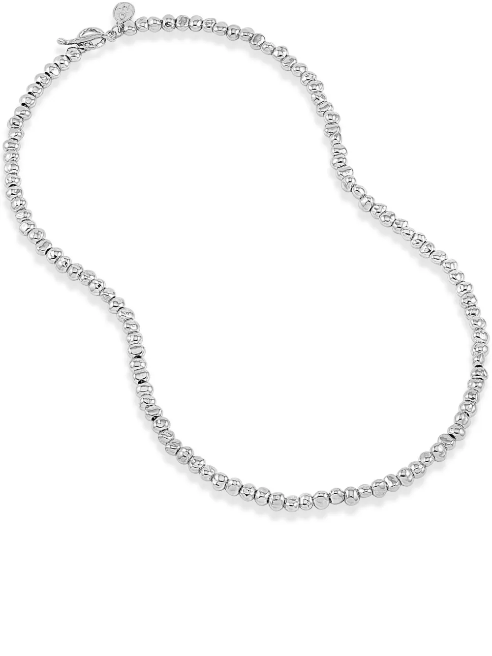 DOWER AND HALL collar Nugget | plateado | Image 1