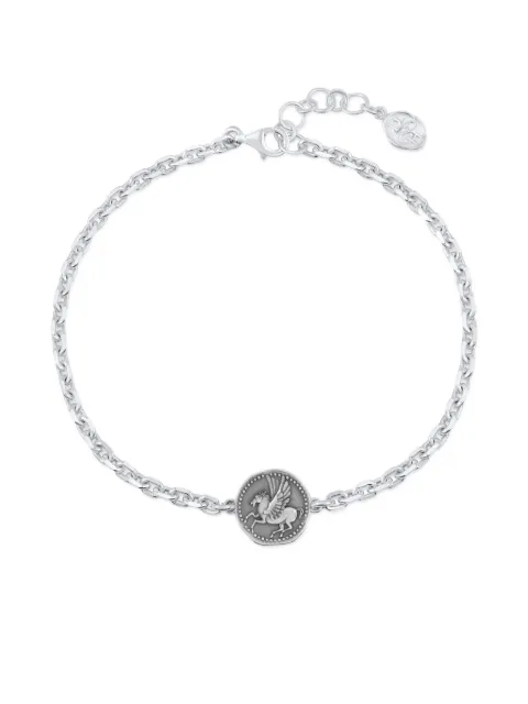 DOWER AND HALL Pegasus-motif bracelet