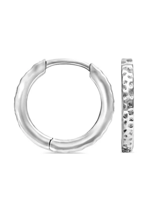 DOWER AND HALL medium Nomad hoops